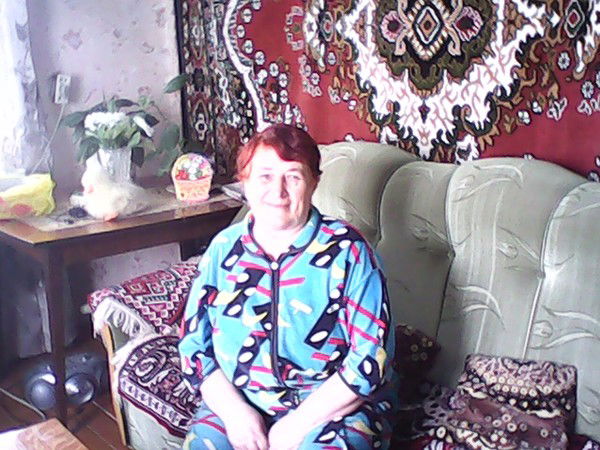 Антонина Бойкова