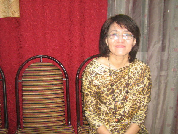 Данара Муккалиева