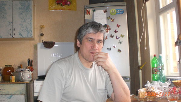 Евгений Калибров