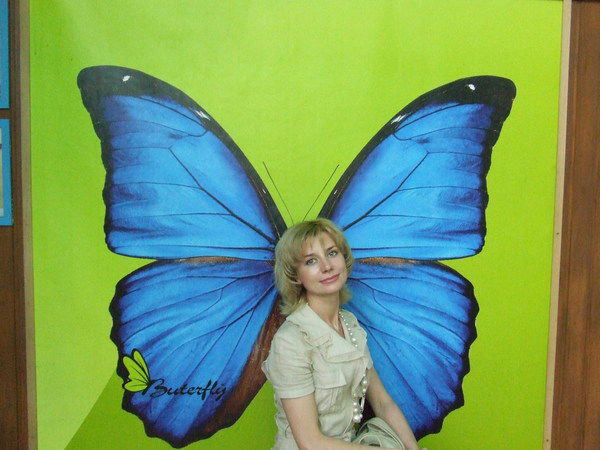 Светлана Карезина