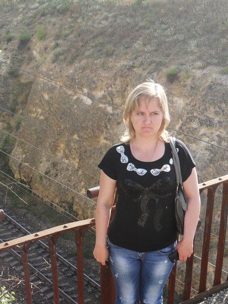 Ирина Катюшичева