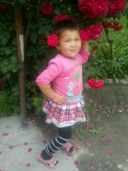 Danahan Tashpolotova