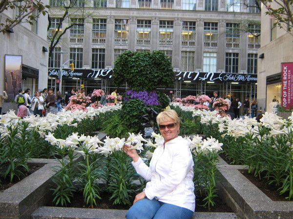 Галина Карабец