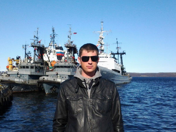 Павел Дудко