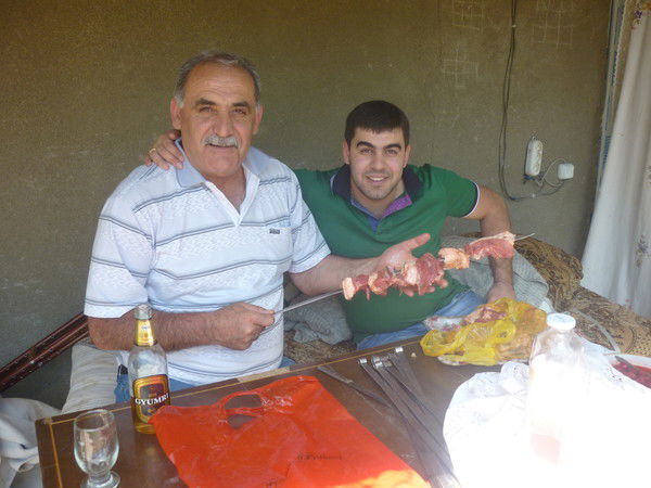 Самвел Мелконян