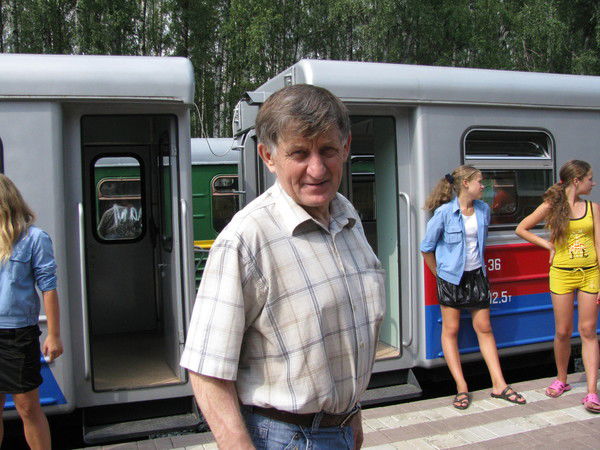 Евгений Кутьин