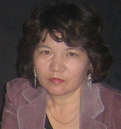 Клара Абдишева