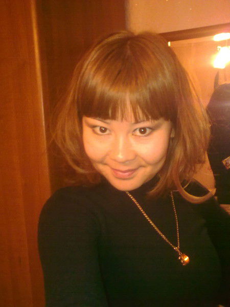 Аксауле Адамгалиева