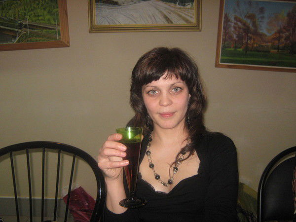 Марина Ямщикова