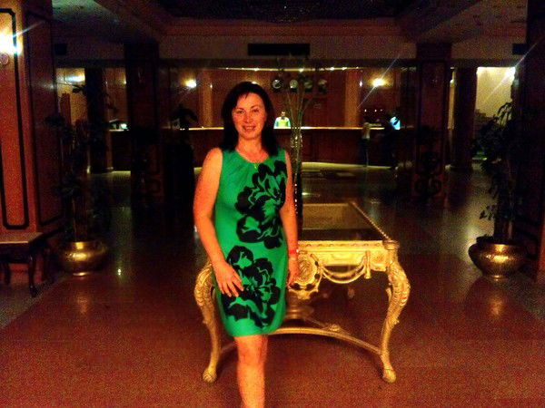 Елена Нестерчук