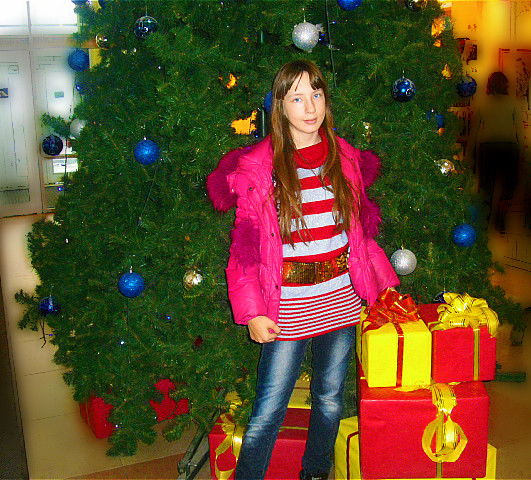 Алёна Сенюшкина