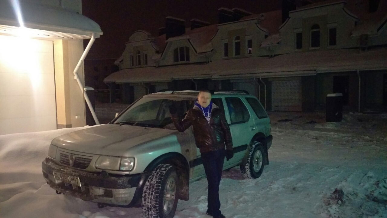 Олег Мазаник