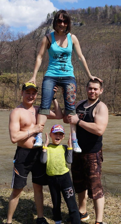 Алия Гайнетдинова