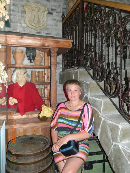 Ольга Коробейникова