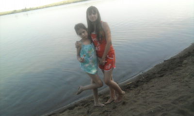 Вика Евстафьева