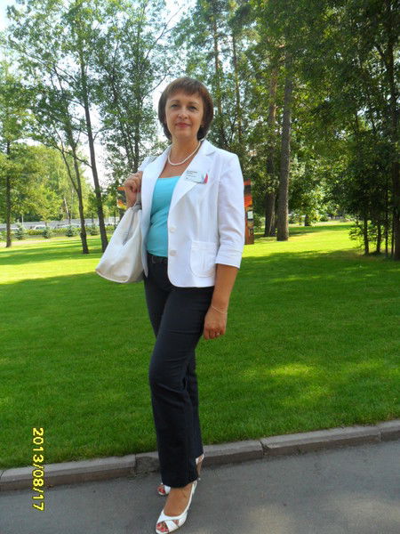 Елена Харламова