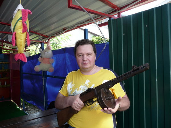 Михаил Сенин