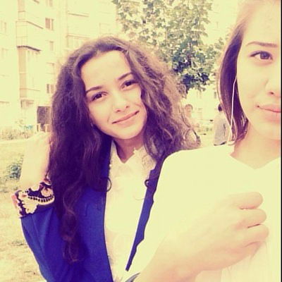 Алина Жандарова