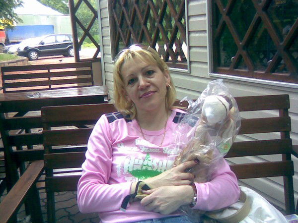 Ольга Хлебникова