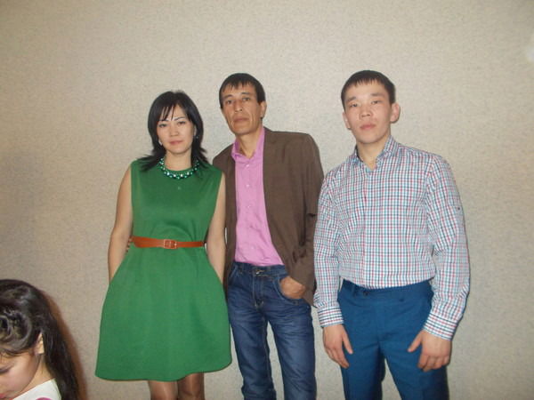 Айымгул Кадырбайевна