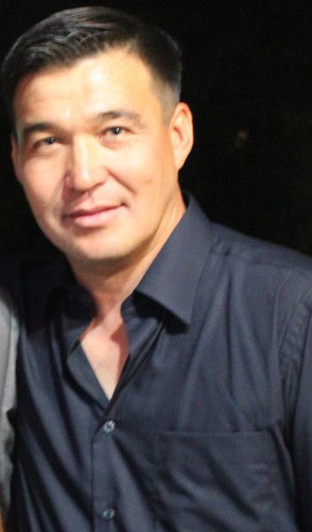 Куаныш Дунчебаев