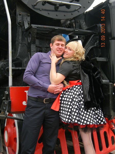 Анастасия Воробьева