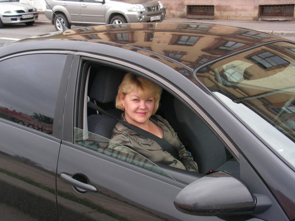 Светлана Перетятько