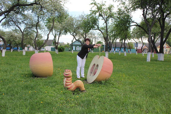 Ольга Волокушина