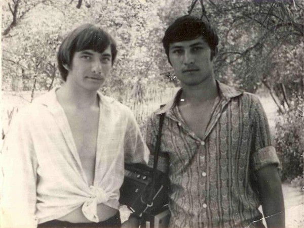 Владимир Шахаев