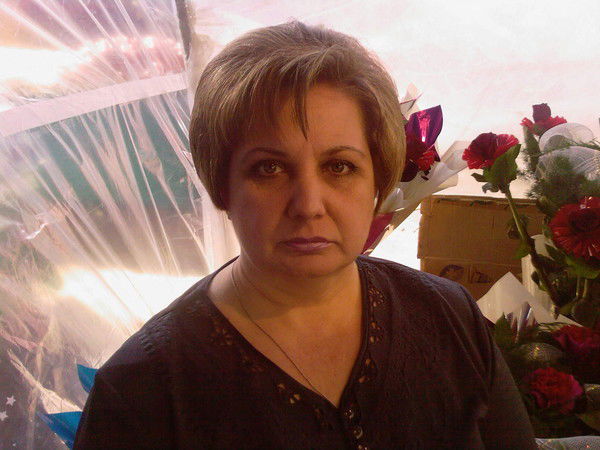 Виолетта Матжаева