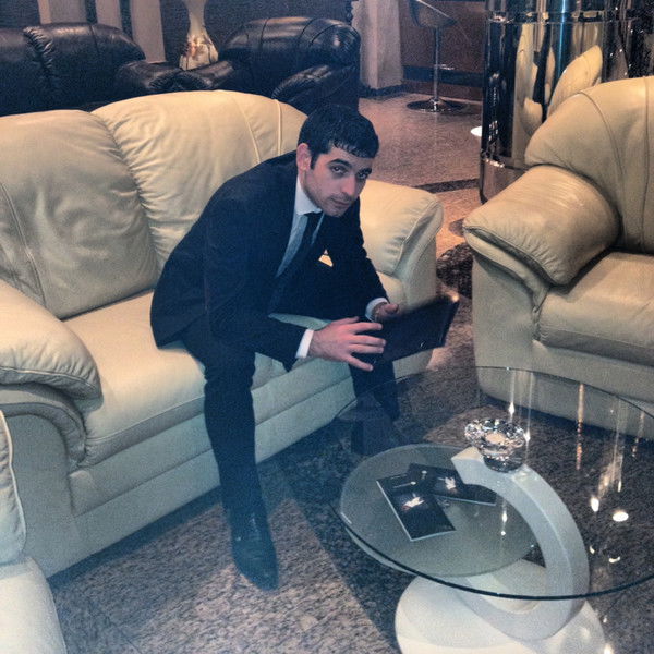 Эльдар Гаджиев