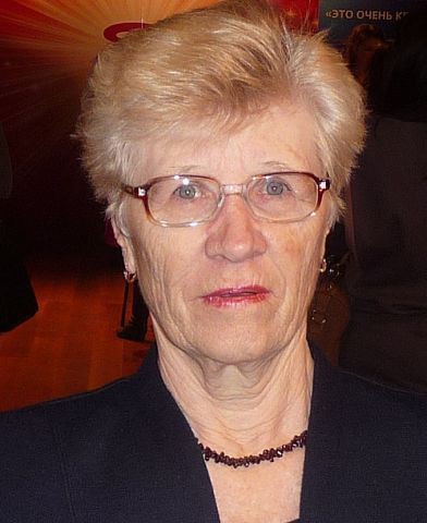 Валентина Чувычелова