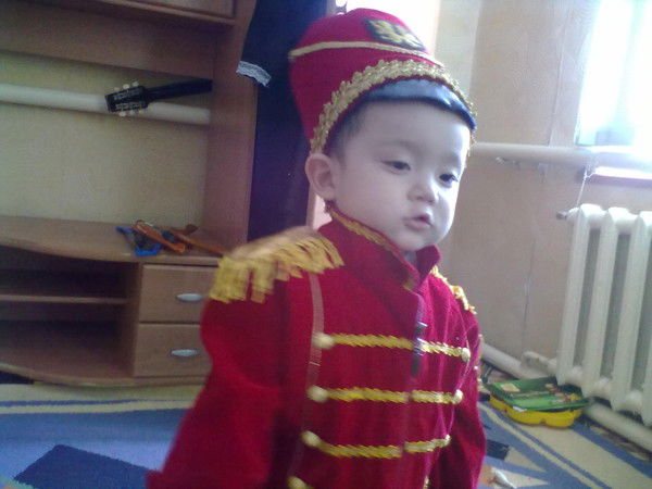 Арсен Амангельдинов