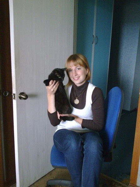 Анастасия Банникова