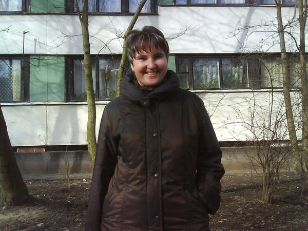 Наташа Бурлака