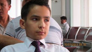 Бежан Салихов