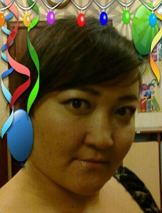 Молдир Мусалимова