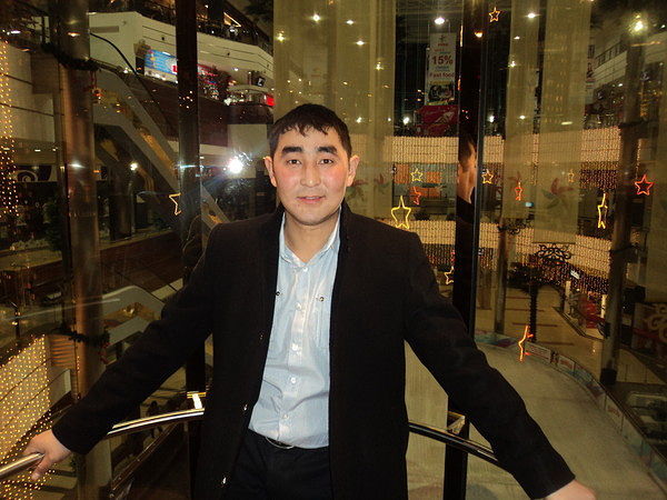 Азамат Кутумов