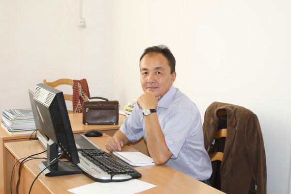 Серик Уалиев