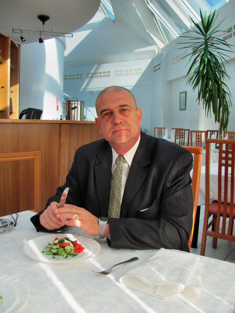 Михаил Курышкин