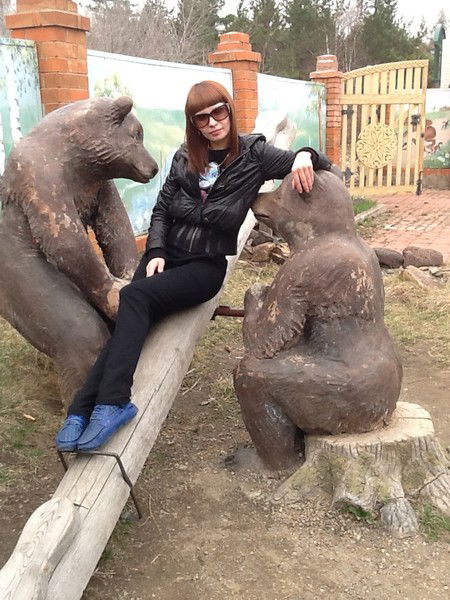 Оксана Warelist