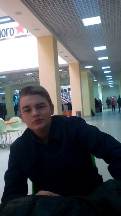 Максим Жогов