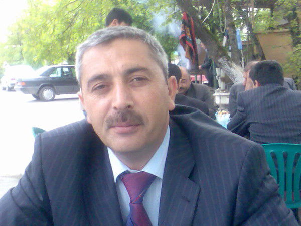 Анвар Юсупов