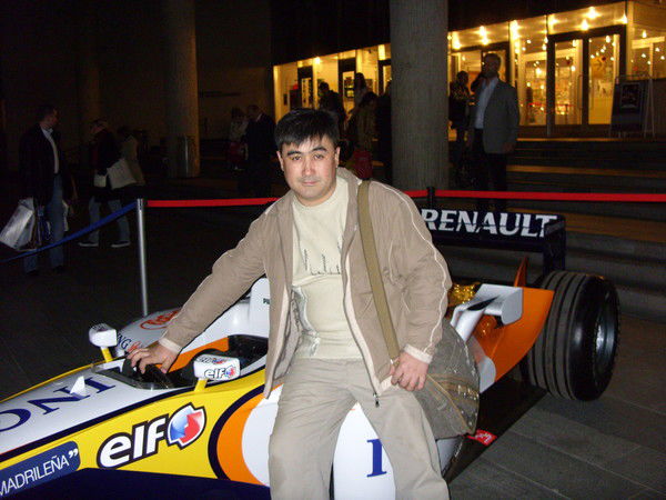 Зафар Мамаджонов