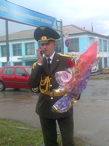 Евгений Кудрявцев