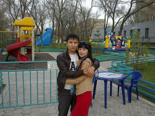 Ринназ Нурмолдаева