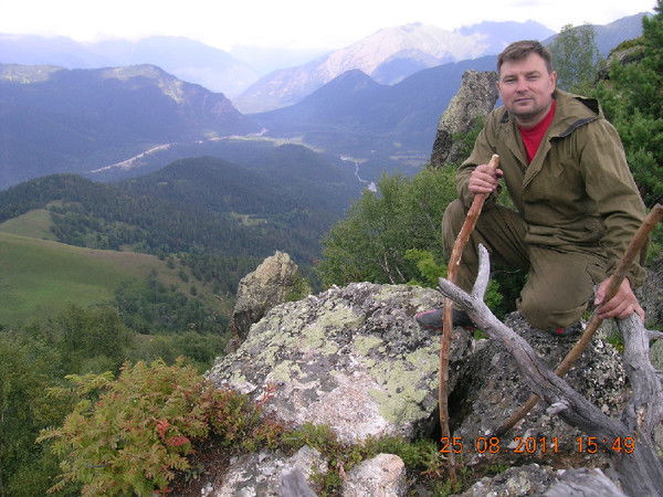 Игорь Бовкун