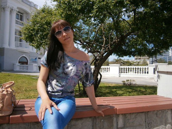 Виктория Железнякова