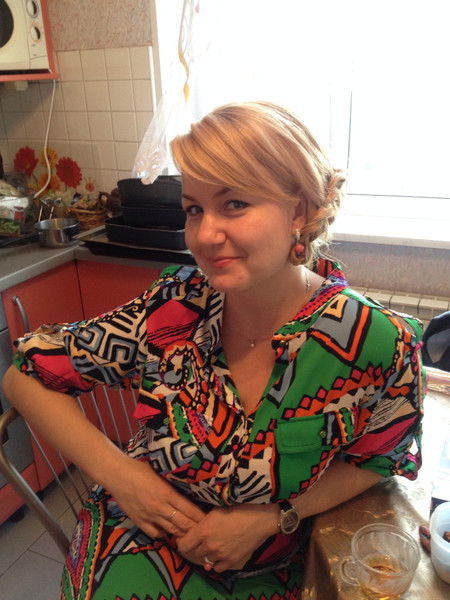 Екатерина Белкина