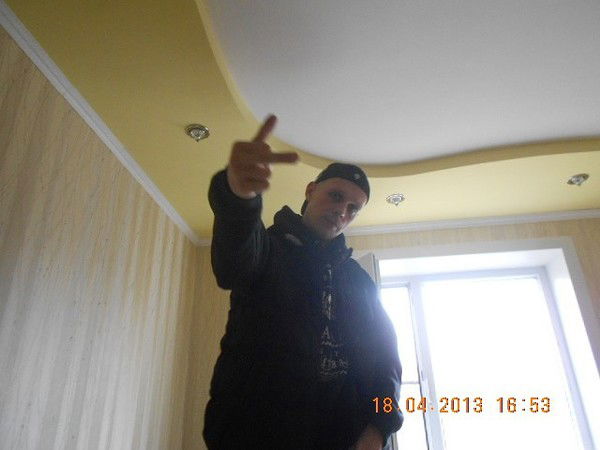 Костя Голубенко